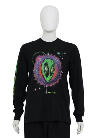Virus Recordings 1995 Longsleeve LS252