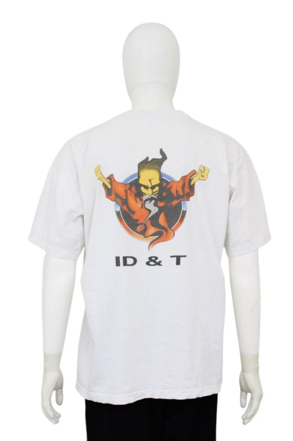 ID&T T-Shirt TS302 - immagine 2