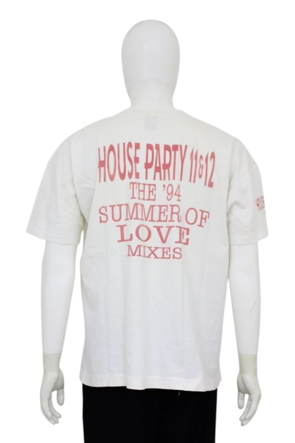 House Party "The 94' Summer of Love" T-Shirt TS322 - immagine 2
