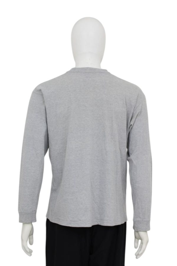 100% Hardcore Warning Longsleeve LS241 - immagine 2