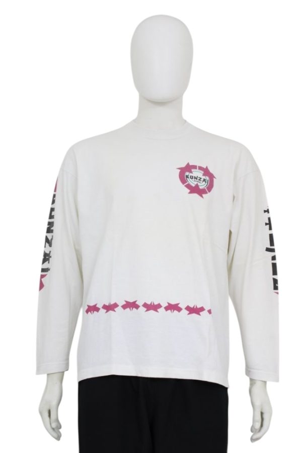 Bonzai Records Longsleeve LS262