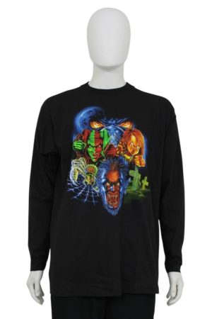 Thunderdome "The Best Of '96" Longsleeve LS242