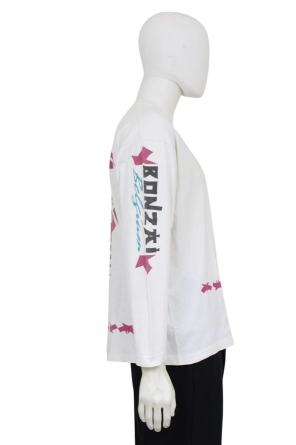 Bonzai Records Longsleeve LS262 - immagine 3