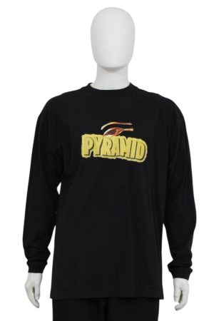 Pyramid Rave Switzerland Longsleeve LS254