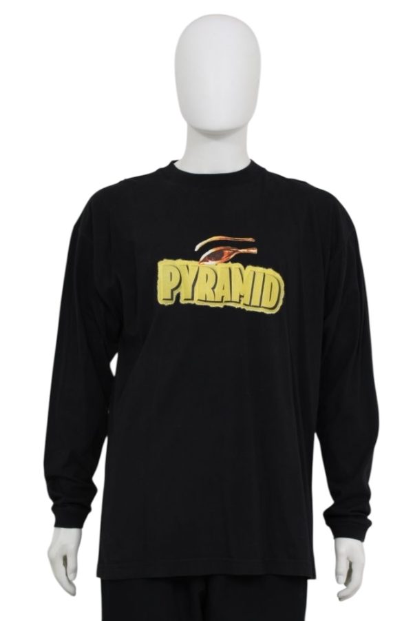 Pyramid Rave Switzerland Longsleeve LS254
