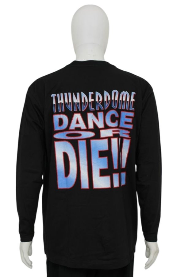Thunderdome "The Best Of '96" Longsleeve LS242 - immagine 2