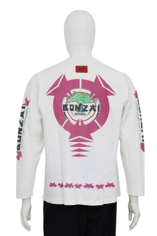 Bonzai Records Longsleeve LS262 - immagine 2