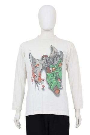 Dwarf Records Longsleeve LS247