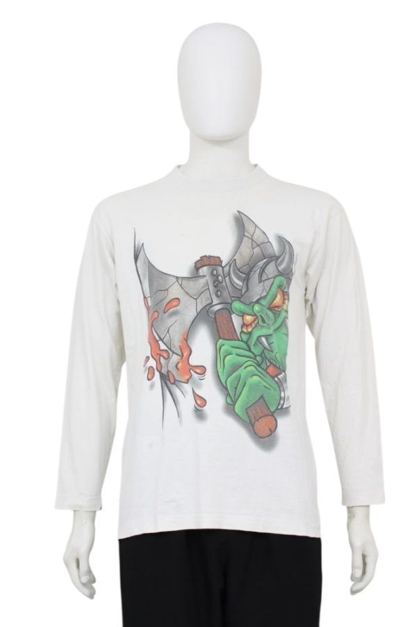 Dwarf Records Longsleeve LS247