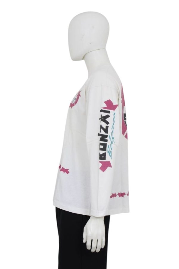 Bonzai Records Longsleeve LS262 - immagine 4