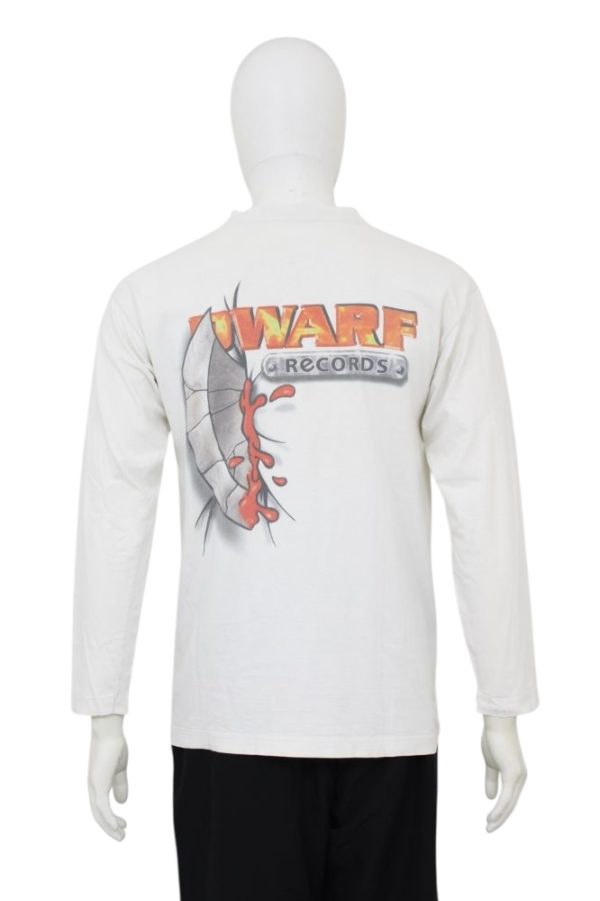 Dwarf Records Longsleeve LS247 - immagine 2