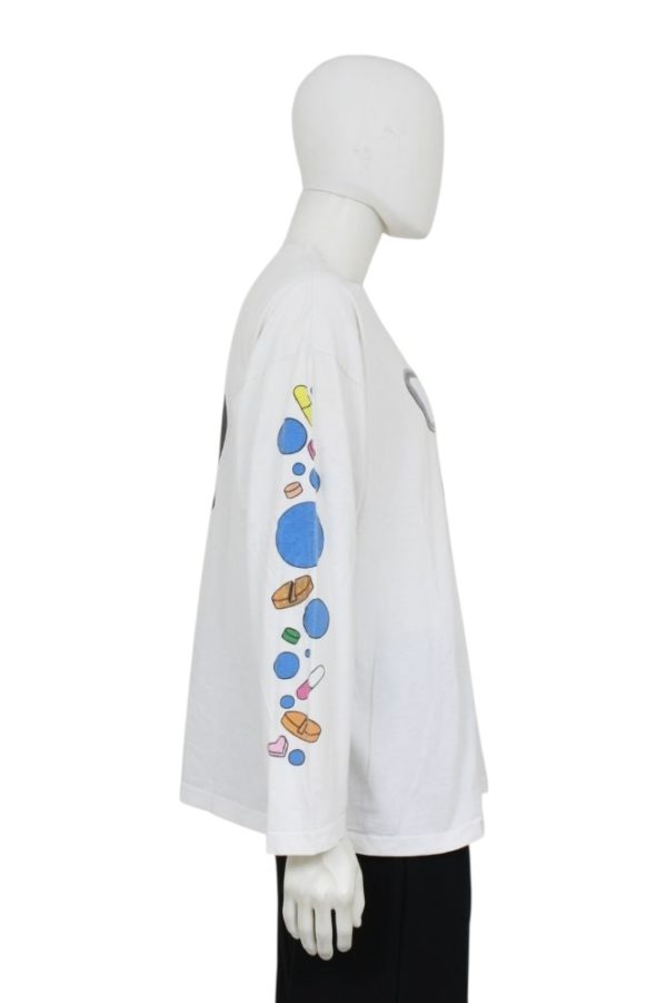 Digital Overdose Longsleeve LS243 - immagine 3