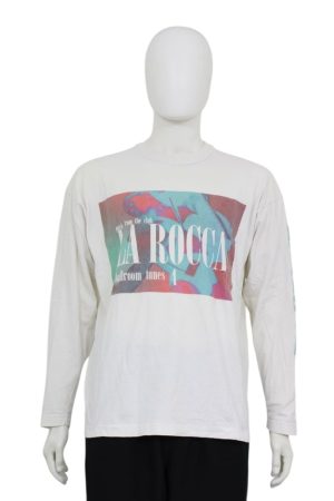 La Rocca Club Longsleeve LS263