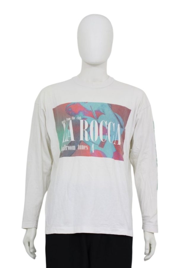 La Rocca Club Longsleeve LS263