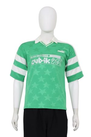 Cubik Rave 1995 Soccer Shirt TS306