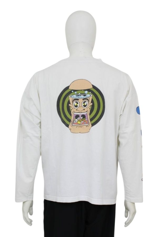 Digital Overdose Longsleeve LS243 - immagine 2