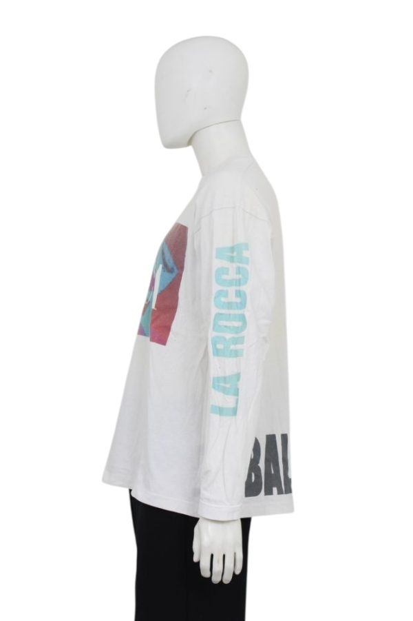 La Rocca Club Longsleeve LS263 - immagine 3