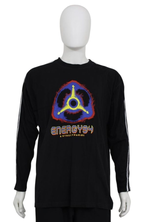 Energy ’94 Street Parade Zurich Longsleeve LS256