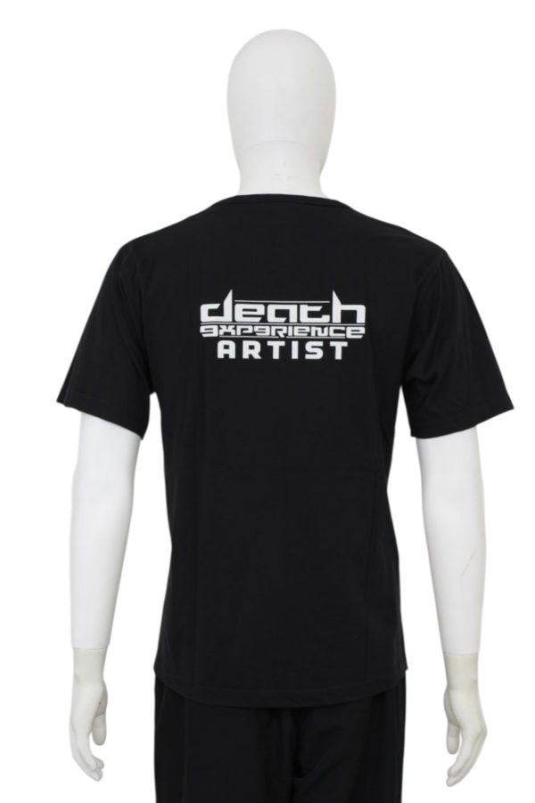 Death Experience Artist T-Shirt TS307 - immagine 2