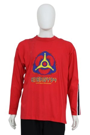 Energy ’94 Street Parade Zurich Longsleeve LS257