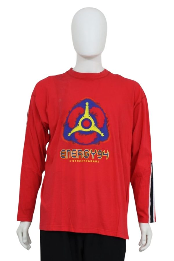 Energy ’94 Street Parade Zurich Longsleeve LS257
