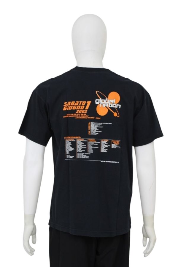 Global Nation T-Shirt TS308 - immagine 2
