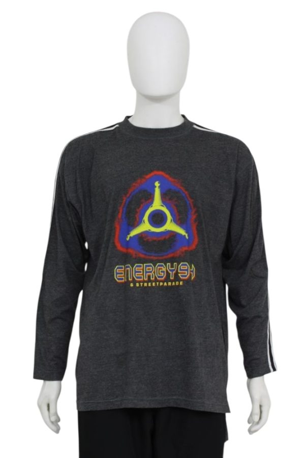 Energy ’94 Street Parade Zurich Longsleeve LS259