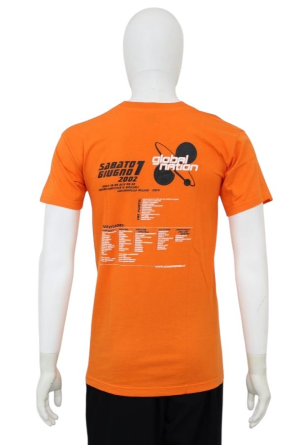 Global Nation T-Shirt TS309 - immagine 2