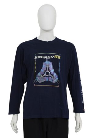 Energy ’95 Street Parade Zurich Longsleeve LS260