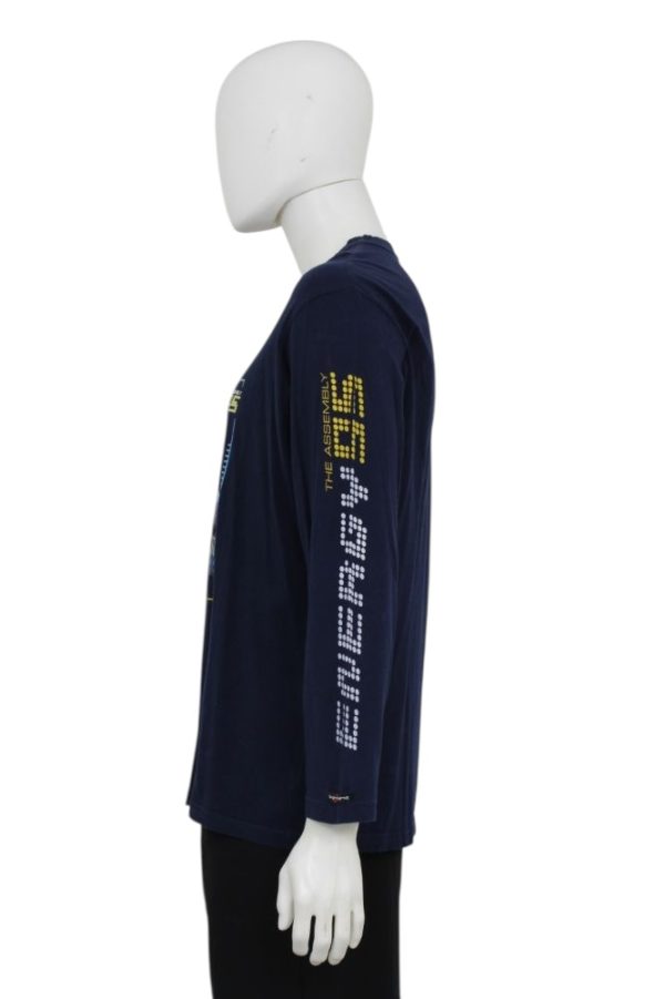 Energy ’95 Street Parade Zurich Longsleeve LS260 - immagine 3