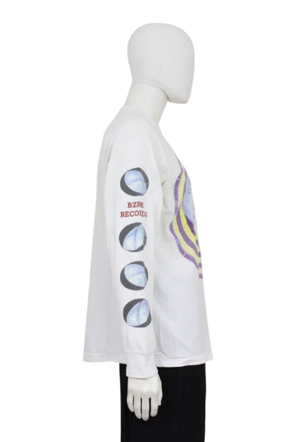BZRK Records Longsleeve LS244 - immagine 3