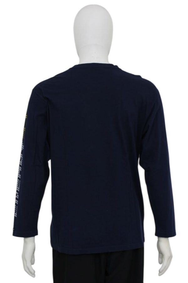 Energy ’95 Street Parade Zurich Longsleeve LS260 - immagine 2