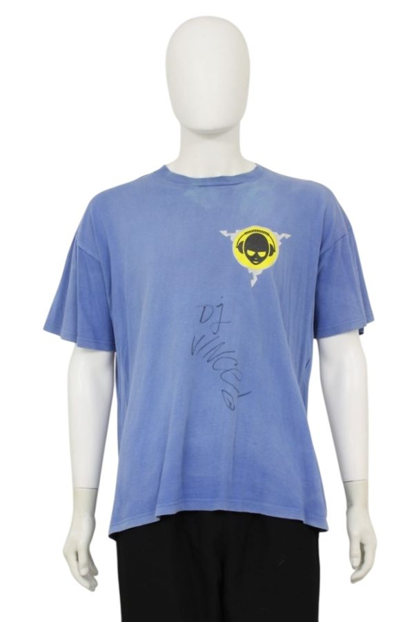 Shadowlands Terrorists Blue T-Shirt TS287