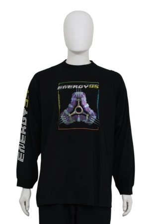 Energy ’95 Street Parade Zurich Longsleeve LS261