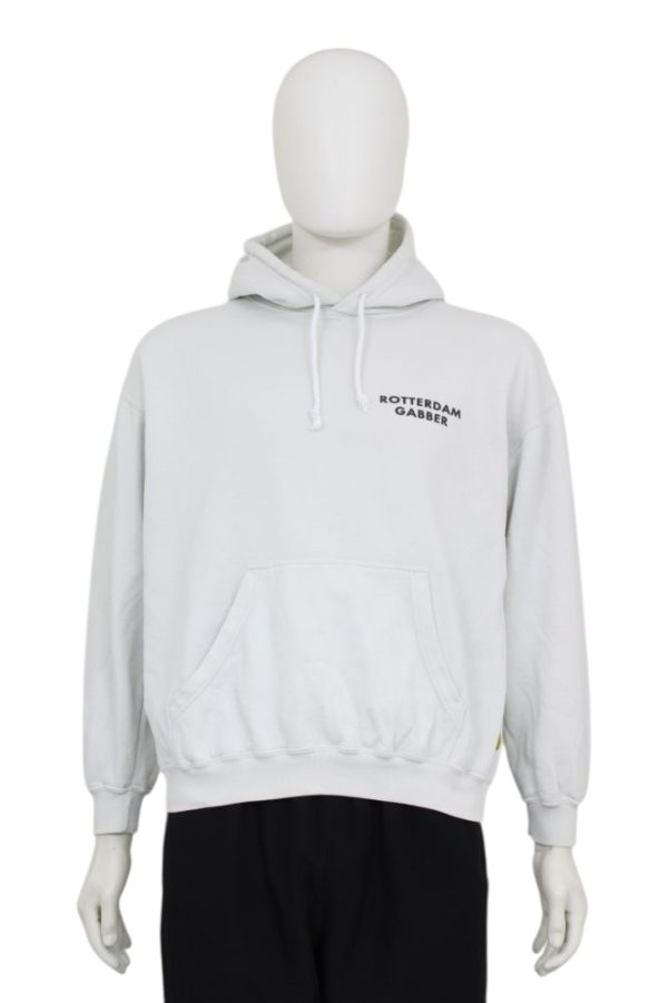 Rotterdam Gabber Sound Of Hell Hoodie SWT099