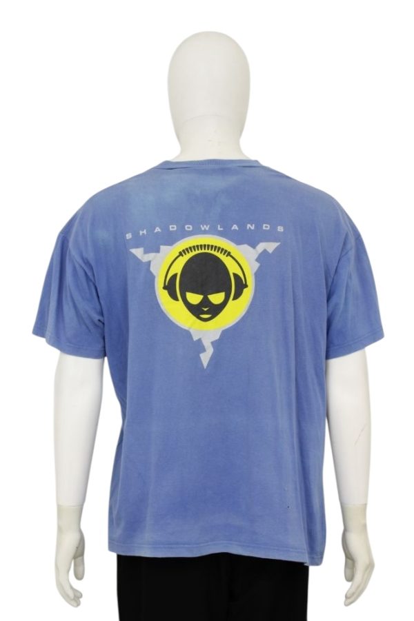 Shadowlands Terrorists Blue T-Shirt TS287 - immagine 2