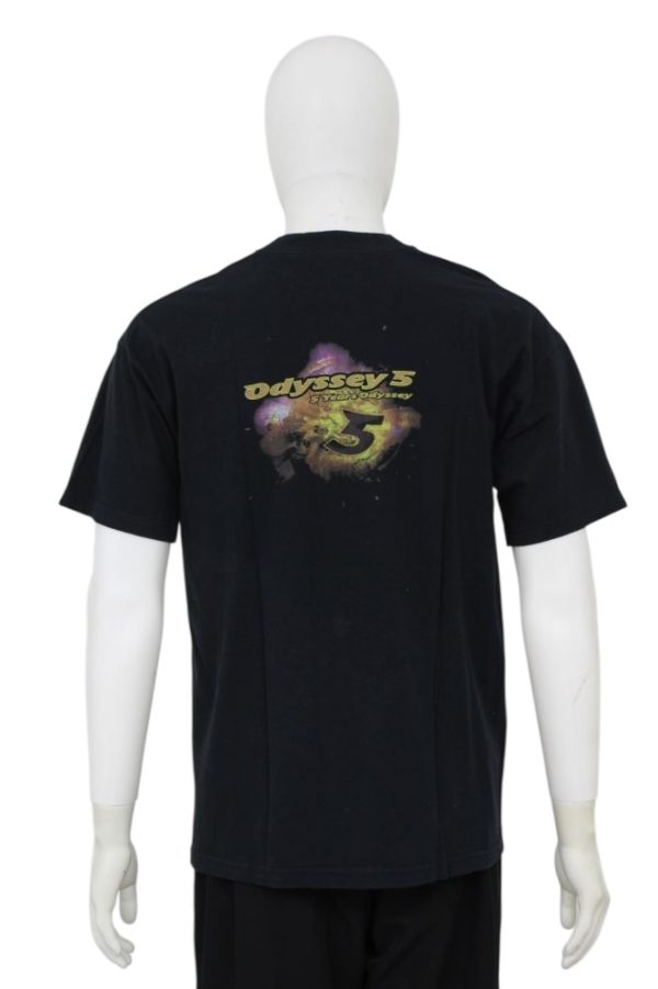 Odyssey Rave Roggwil T-Shirt TS311 - immagine 2