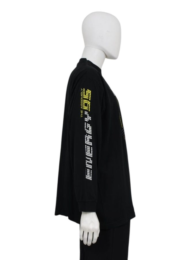 Energy ’95 Street Parade Zurich Longsleeve LS261 - immagine 3