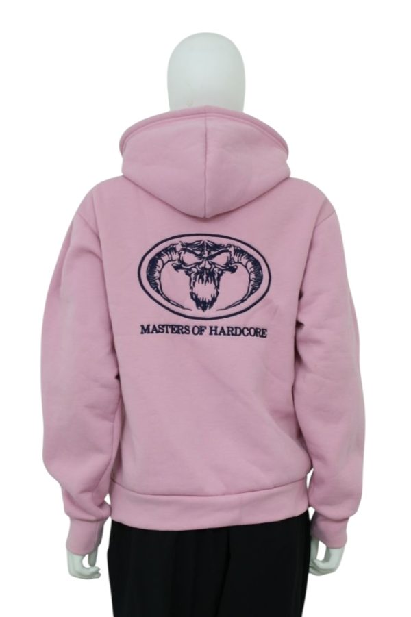 Masters Of Hardcore Hoodie SWT092 - immagine 2