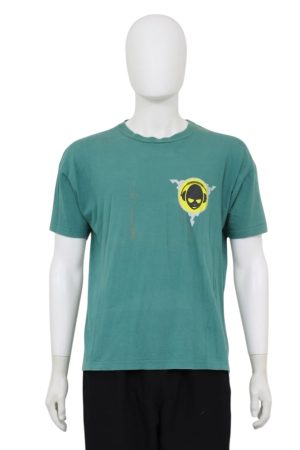 Shadowlands Terrorists Green T-Shirt TS288