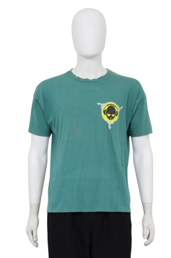 Shadowlands Terrorists Green T-Shirt TS288