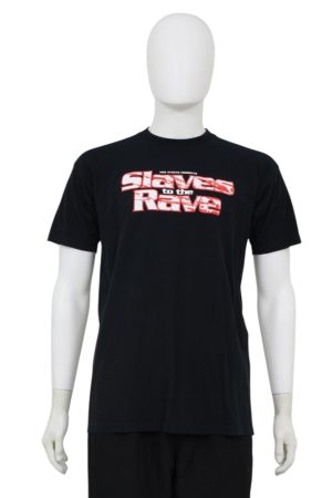 Slaves To The Rave 2008 T-Shirt TS312