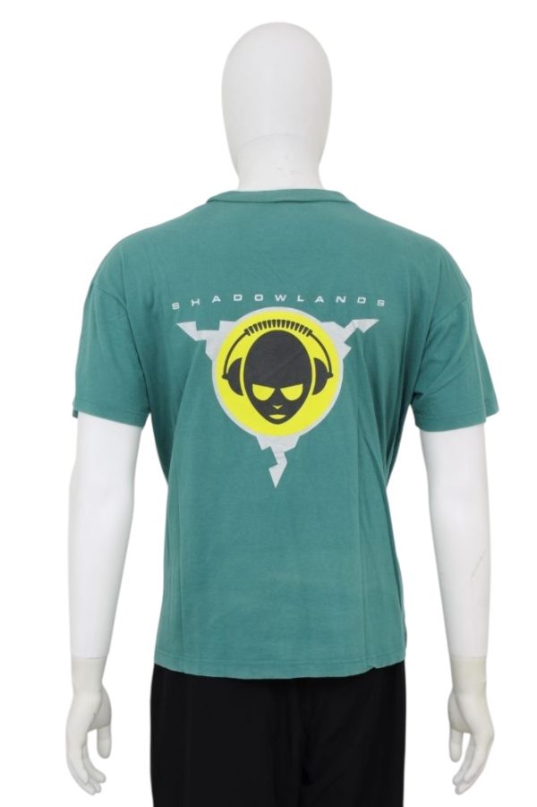 Shadowlands Terrorists Green T-Shirt TS288 - immagine 2