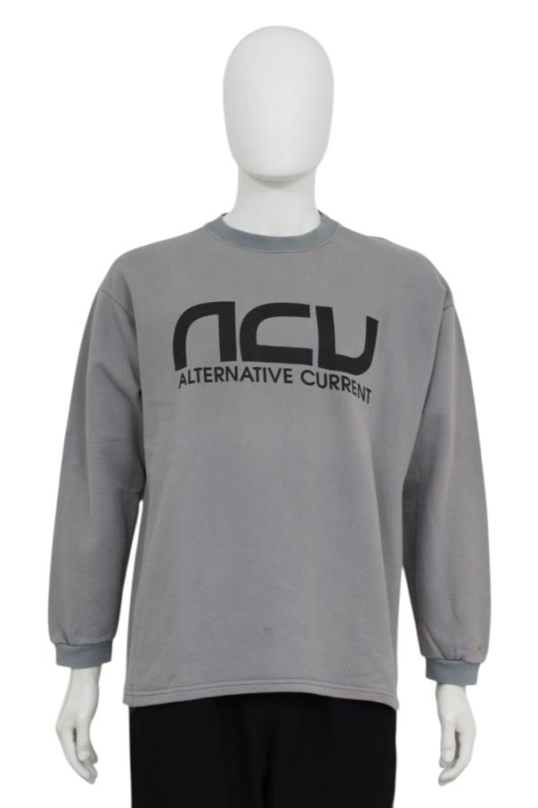 ACV Records Alternative Current Sweater SWT093
