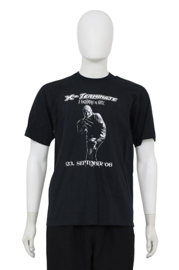 X-Terminate "A Nightmare in Graz" T-Shirt TS313