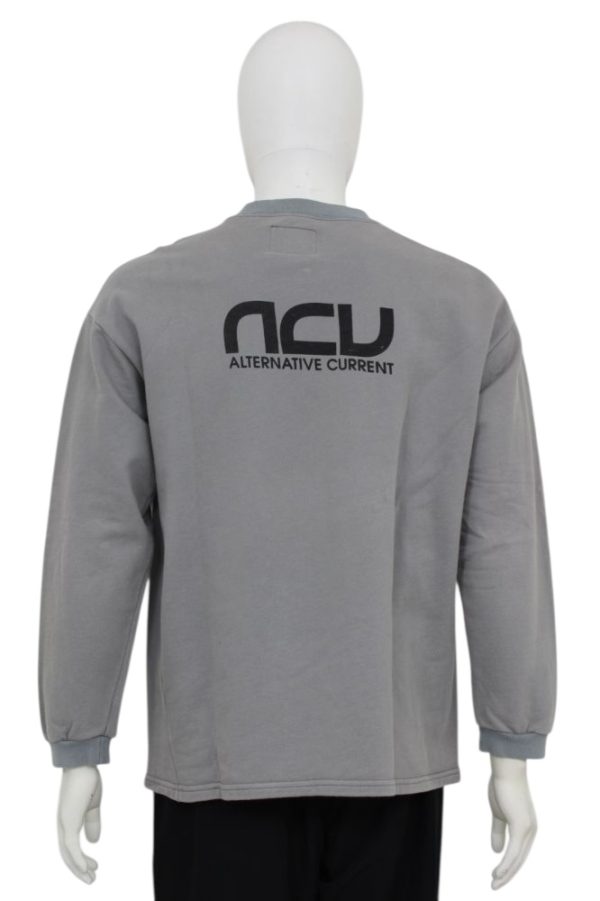 ACV Records Alternative Current Sweater SWT093 - immagine 2