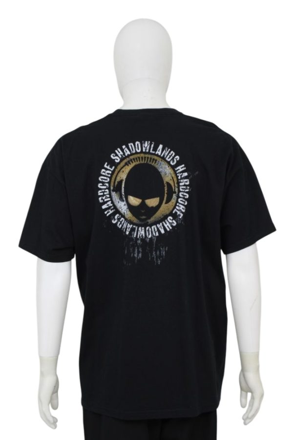 Shadowlands Terrorists "Shadowlands Hardcore" T-Shirt TS289 - immagine 2