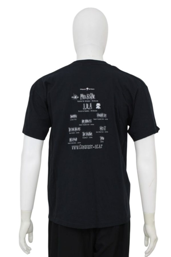 X-Terminate "A Nightmare in Graz" T-Shirt TS313 - immagine 2