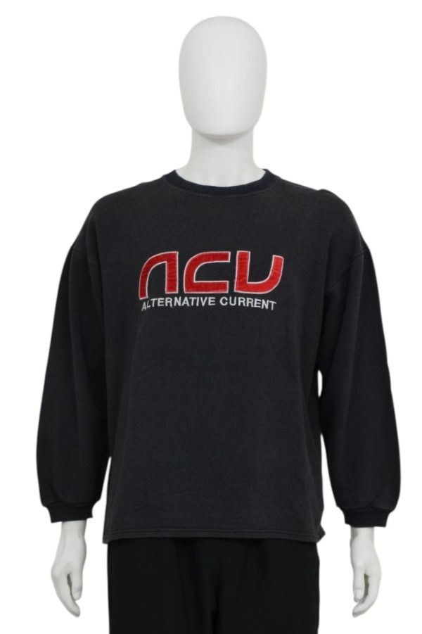 ACV Records Alternative Current Sweater SWT094