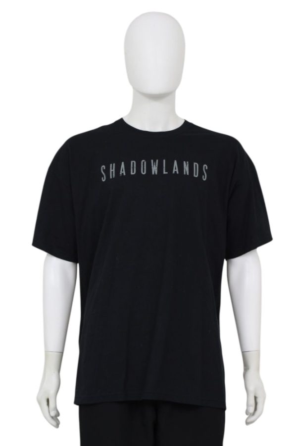 Shadowlands Terrorists "Live Hardcore Die Hardcore" T-Shirt TS290